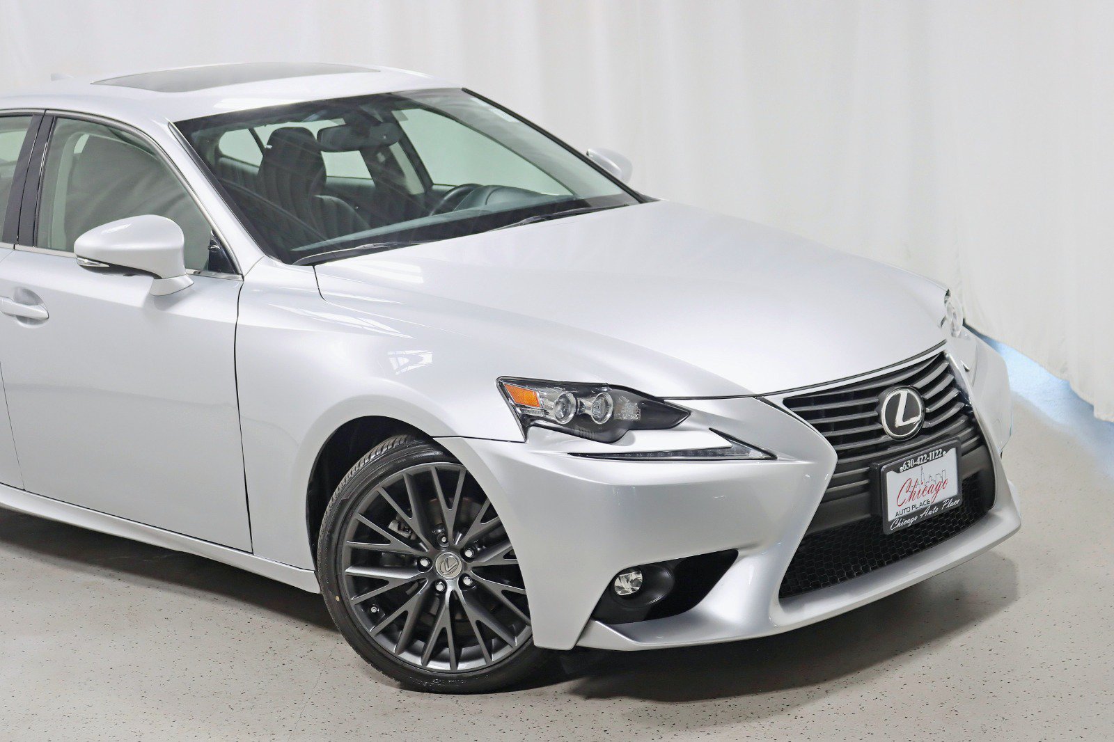 Used 2015 Lexus IS 250 AWD w/ Navigation System Package image 2
