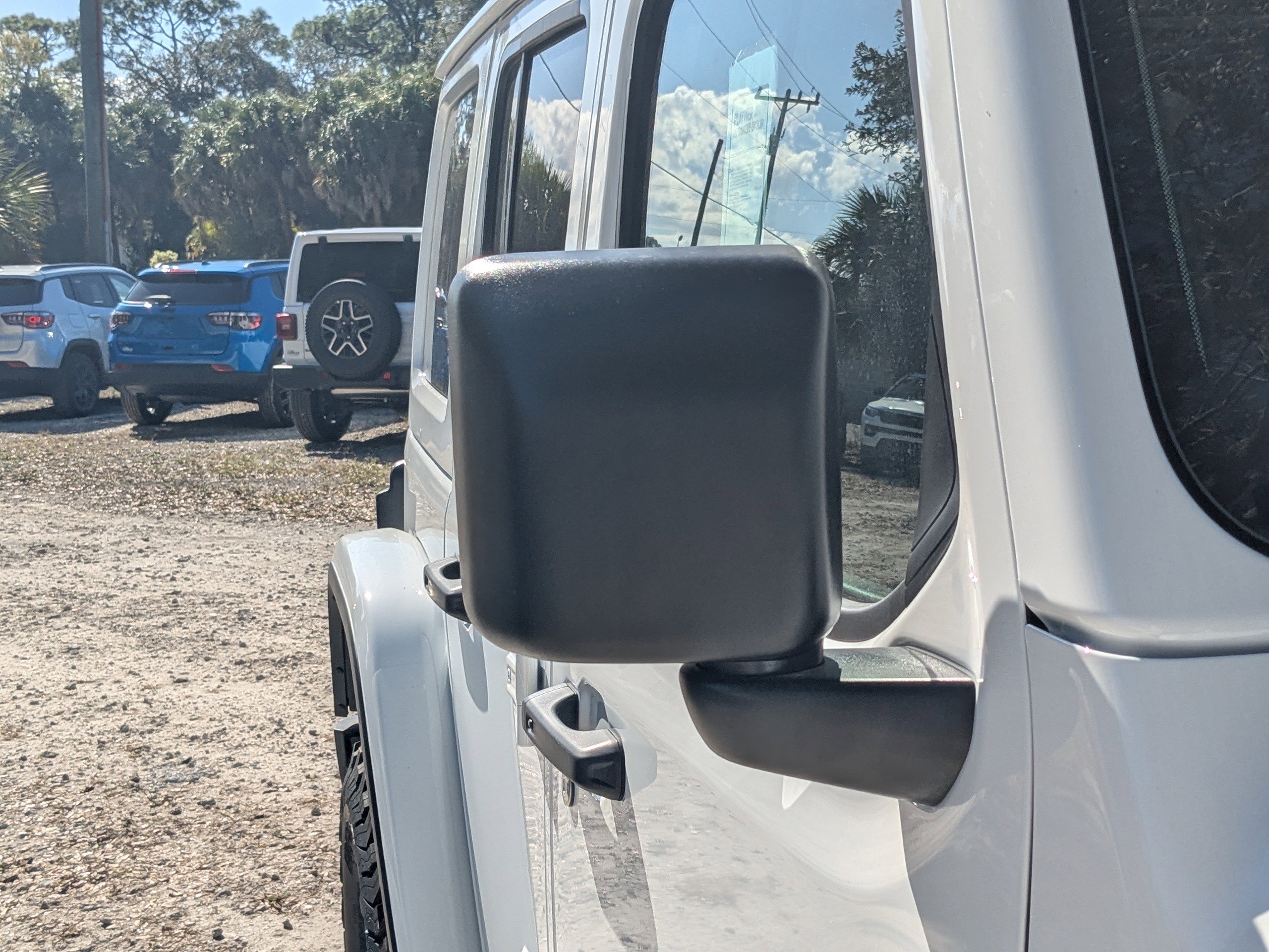 New 2026 Jeep Wrangler Unlimited Rubicon AWD/4WD image 11