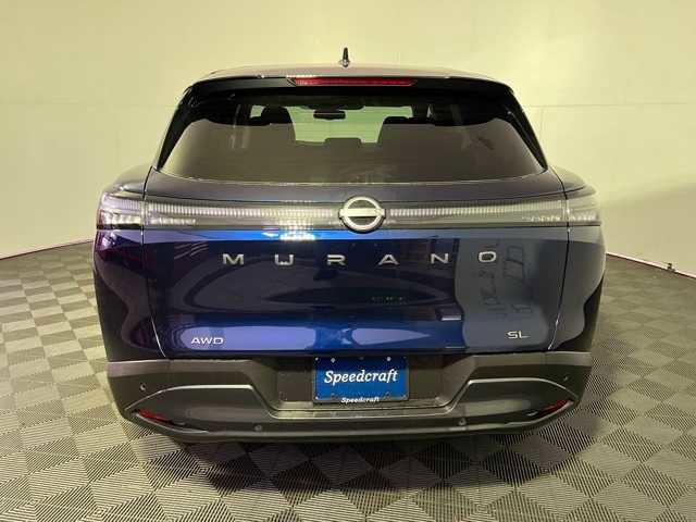 New 2025 Nissan Murano SL AWD/4WD image 6