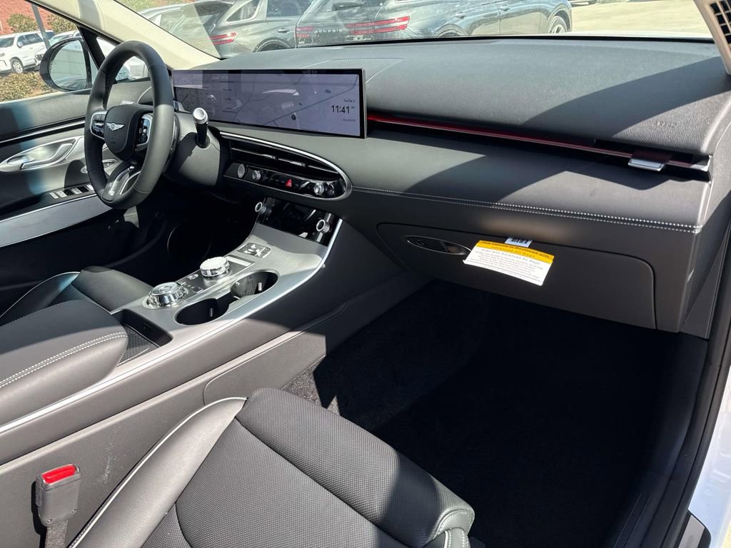 New 2026 Genesis GV70 2.5T Advanced image 15