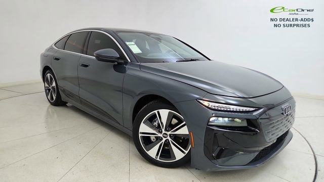 Used 2025 Audi A6 e-tron Premium Plus w/ Premium Plus image 1