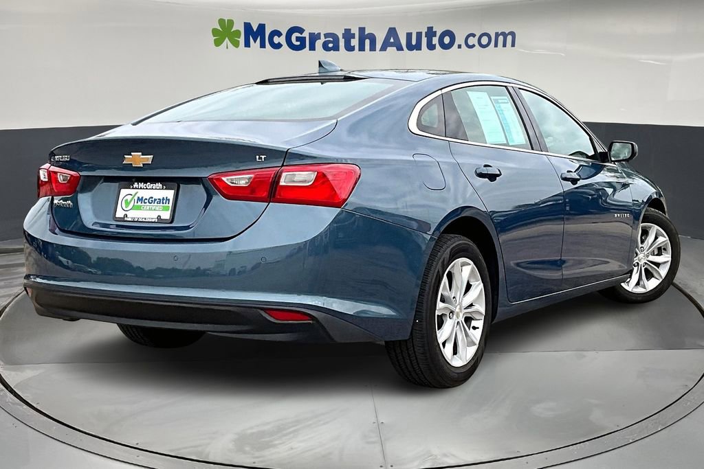 Used 2024 Chevrolet Malibu LT image 6