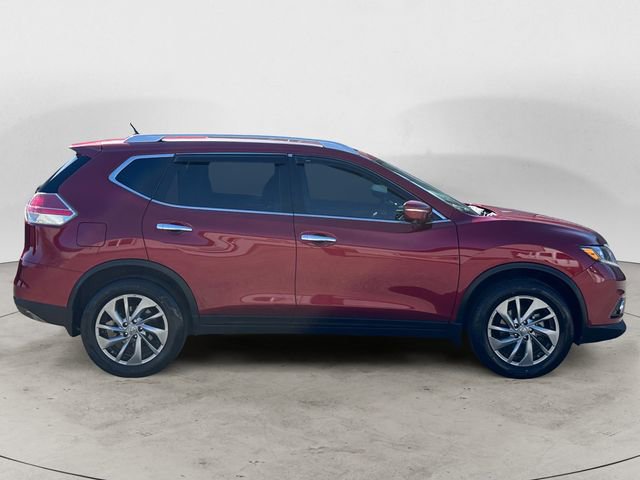 Used 2015 Nissan Rogue SL w/ SL Premium Package image 6