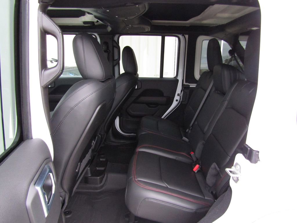 New 2026 Jeep Wrangler Unlimited Rubicon image 31