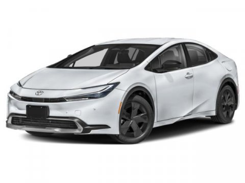 New 2026 Toyota Prius Plug-In Hybrid image 1