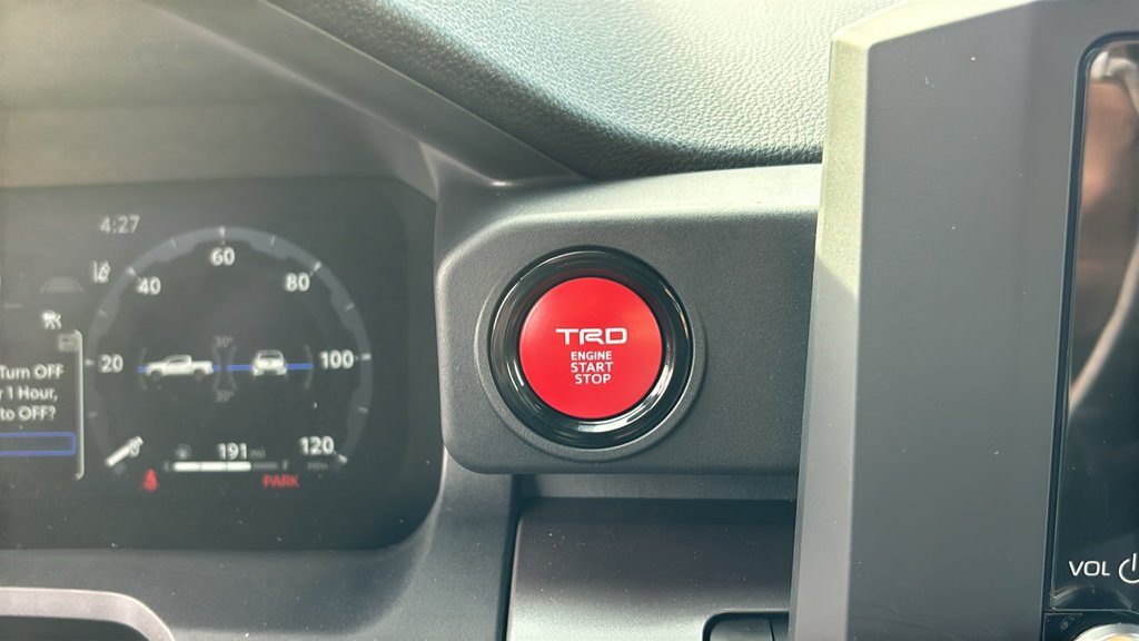 New 2026 Toyota Tacoma TRD Sport AWD/4WD image 12