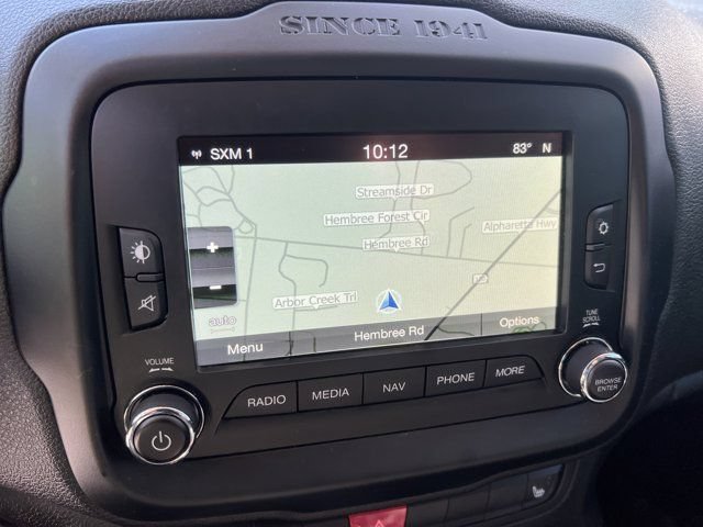 Used 2016 Jeep Renegade Limited FWD image 28
