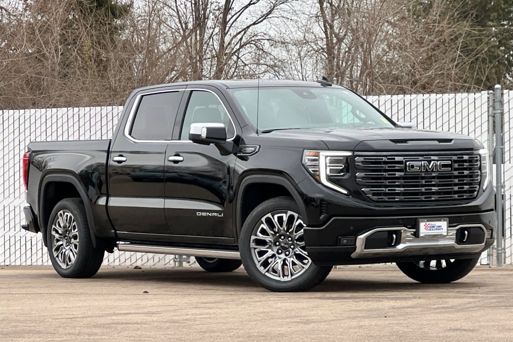 New 2026 GMC Sierra 1500 Denali Ultimate video 2