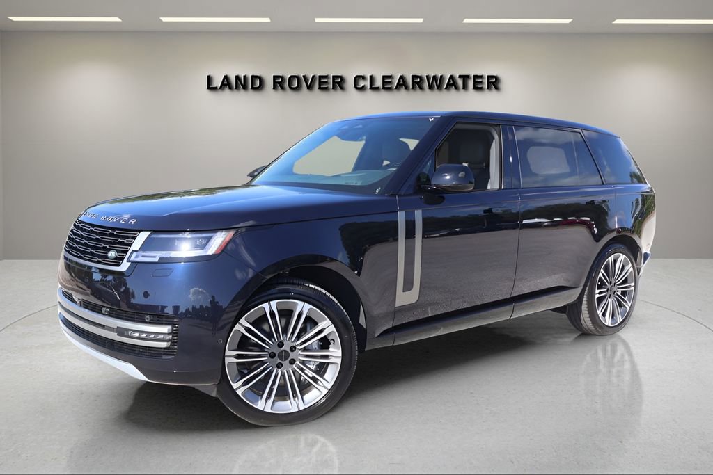 New 2026 Land Rover Range Rover Long Wheelbase SE AWD/4WD image 1