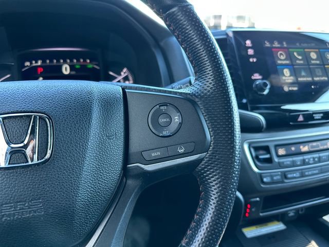 Used 2023 Honda Passport TrailSport image 22