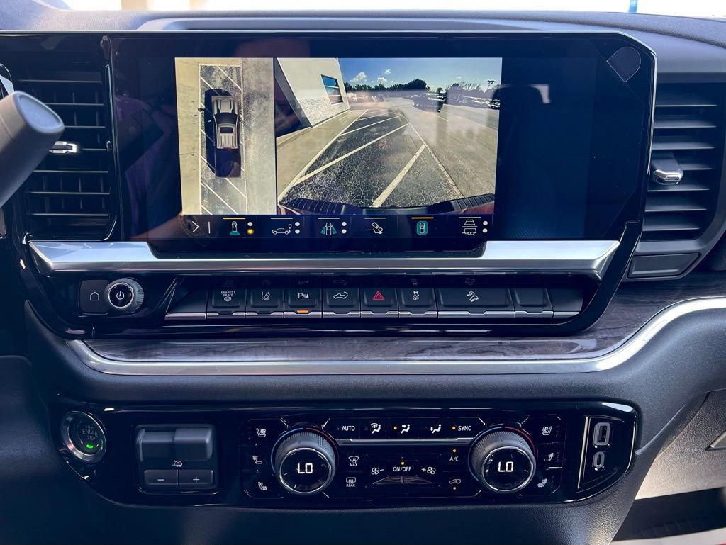 New 2026 Chevrolet Silverado 2500 LTZ w/ LTZ Plus Package image 18