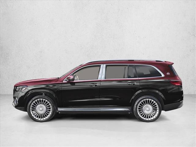 New 2026 Mercedes-Benz Maybach GLS 600 4MATIC image 3