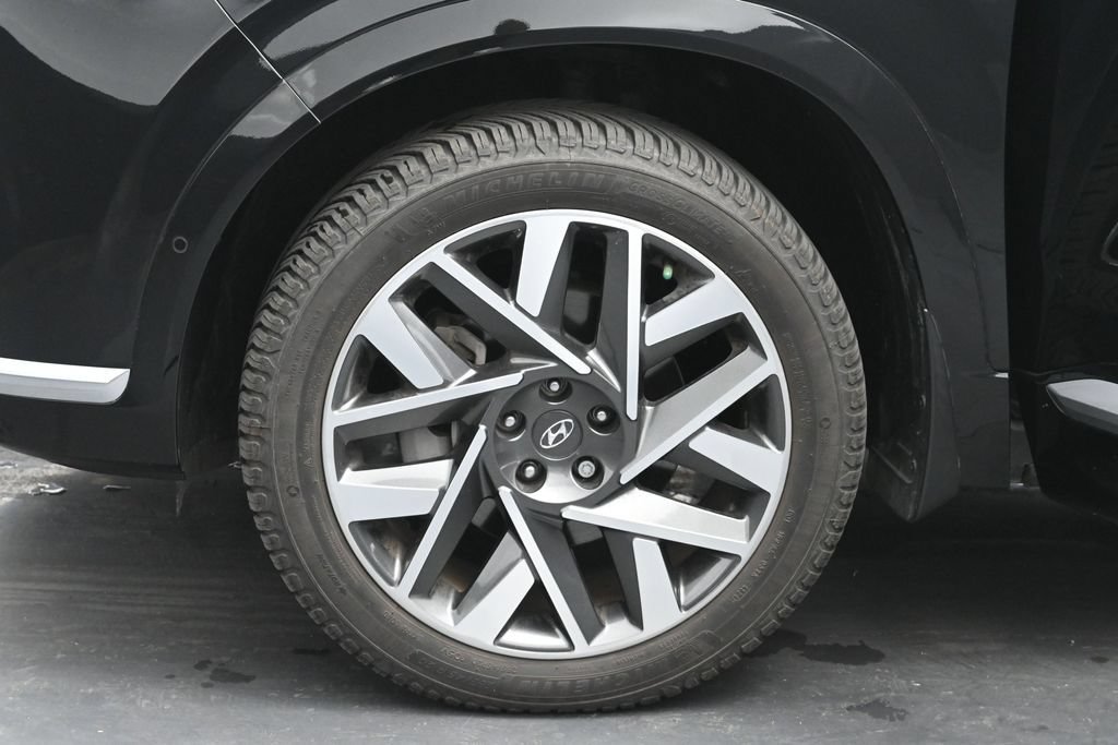 Certified 2022 Hyundai Santa Fe Calligraphy AWD/4WD image 28