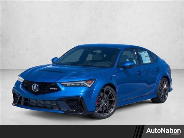 New 2026 Acura Integra Type S image 1