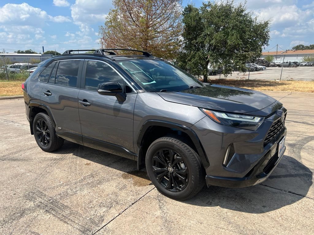Used 2024 Toyota RAV4 XSE AWD/4WD image 41