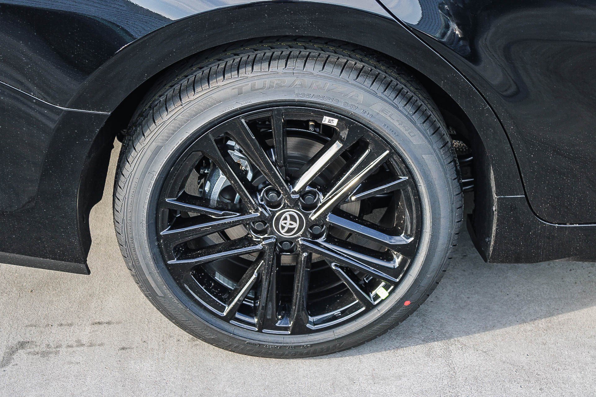 New 2026 Toyota Camry SE image 12