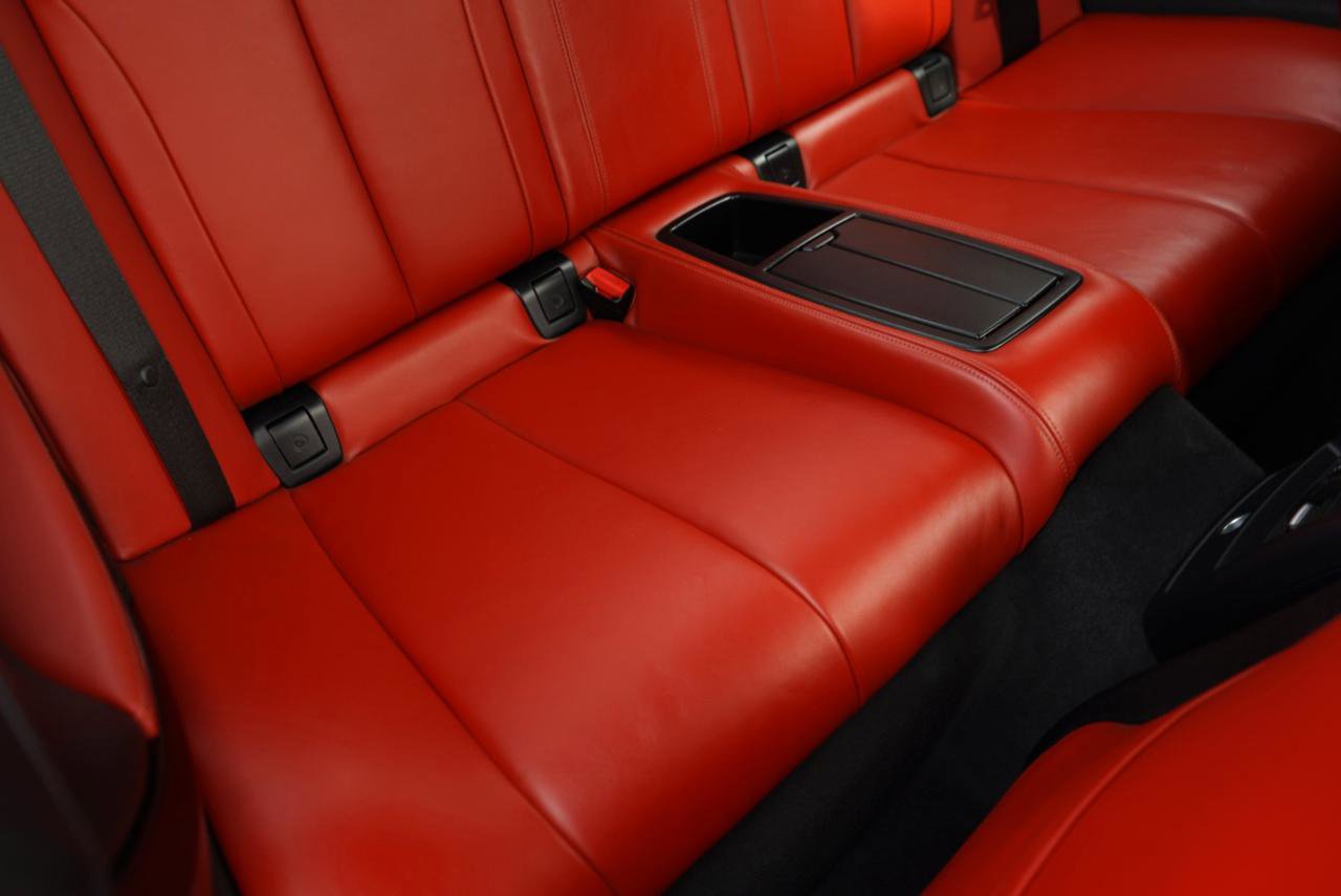 Used 2020 BMW M4 Convertible w/ Executive Package image 61