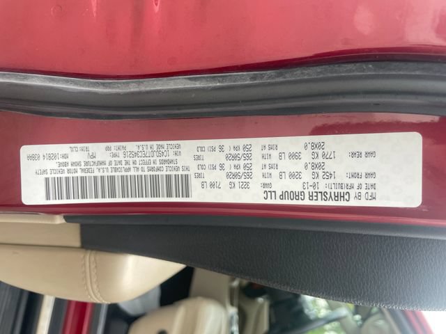 Used 2014 Dodge Durango Limited AWD/4WD image 37