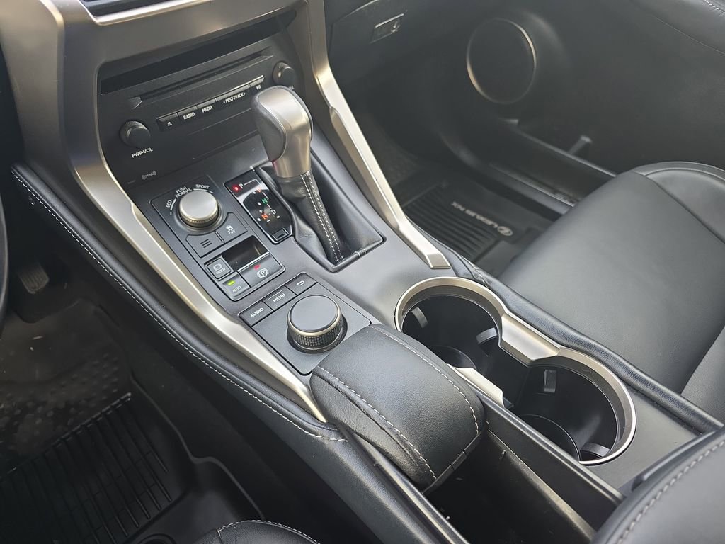 Used 2017 Lexus NX 200t AWD w/ Accessory Package image 24