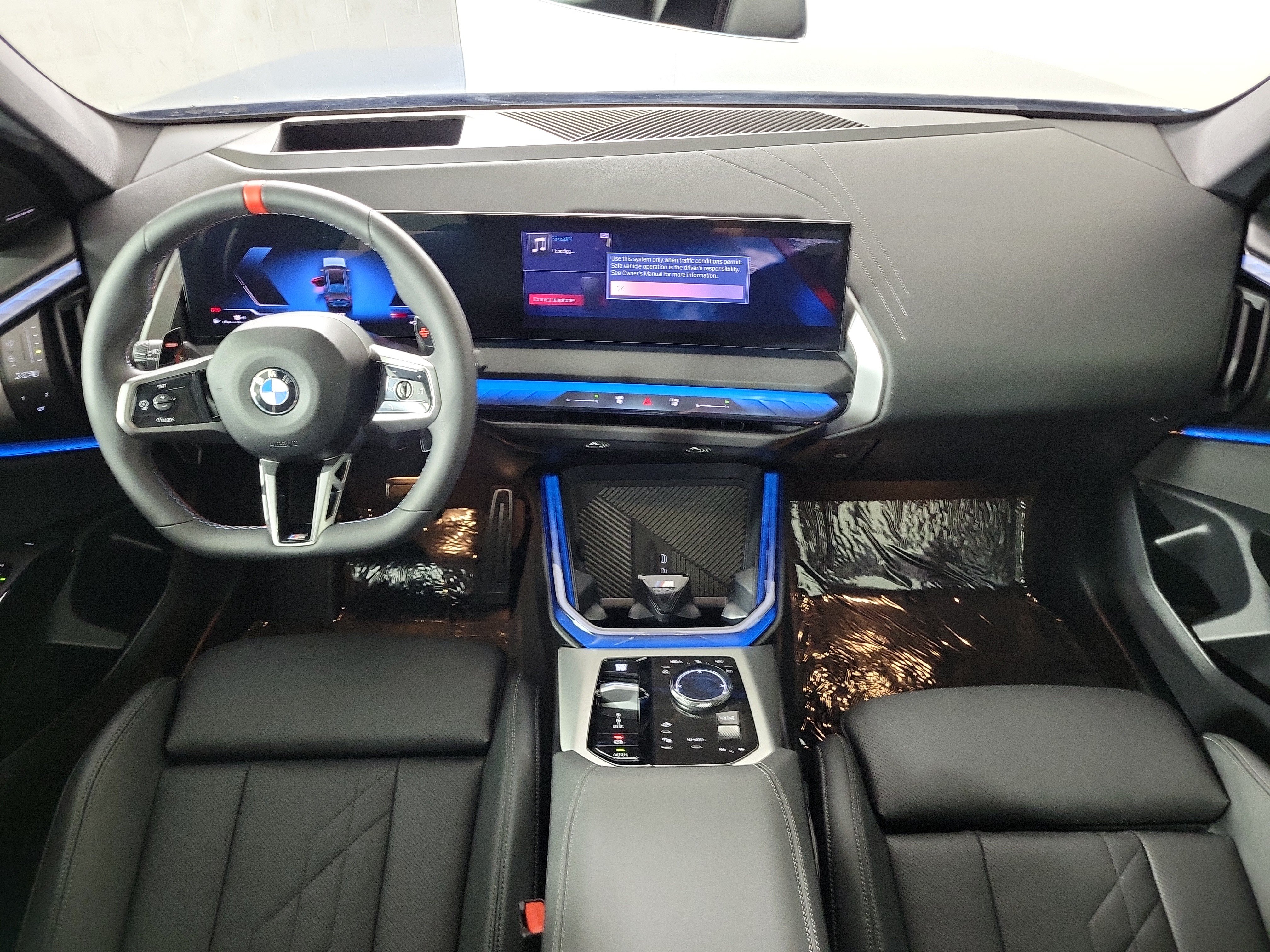 Certified 2026 BMW X3 M50 AWD/4WD image 11