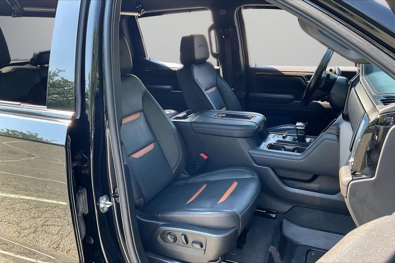 Used 2022 GMC Sierra 1500 AT4 AWD/4WD image 24