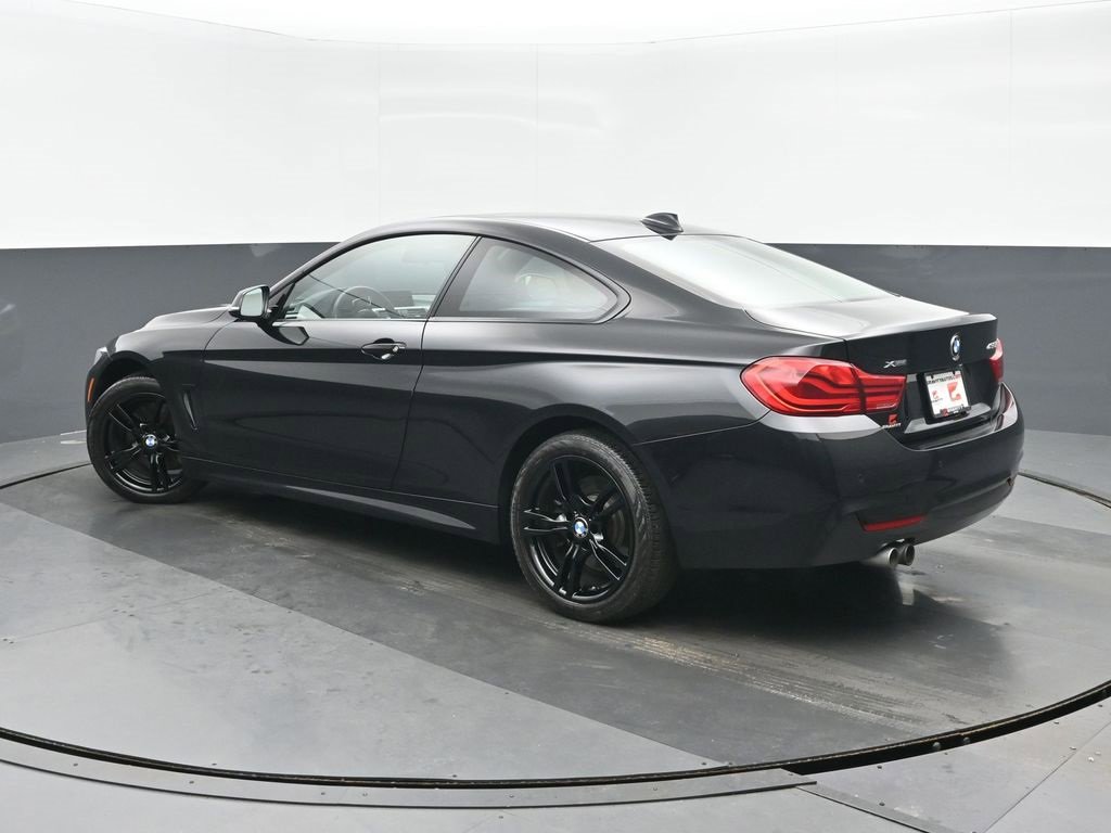 Used 2019 BMW 430i xDrive Coupe w/ M Sport Package image 5