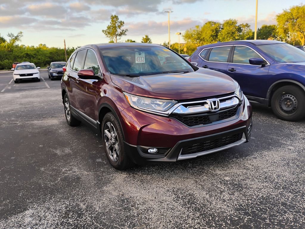 Used 2019 Honda CR-V EX-L image 1