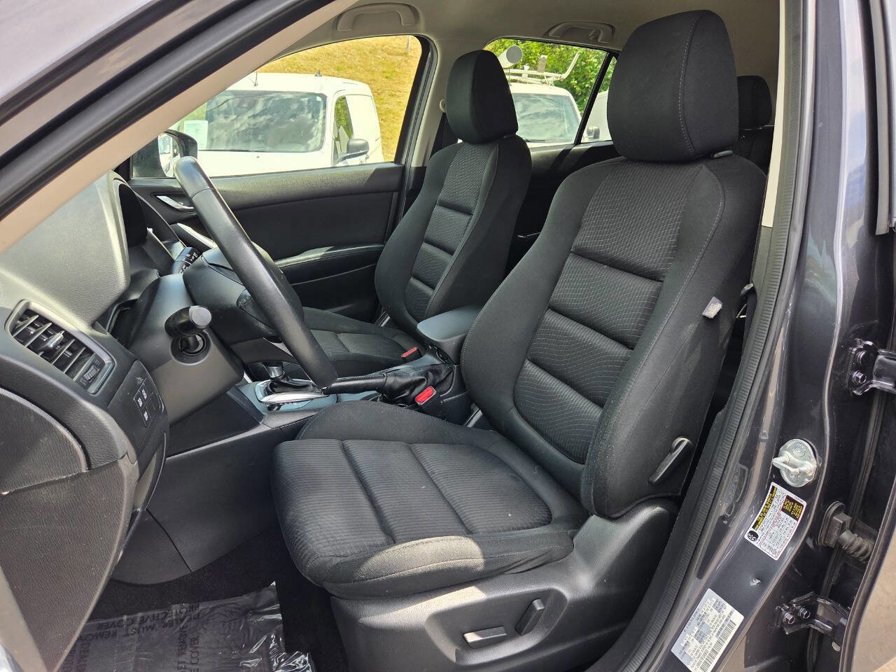 Used 2015 MAZDA CX-5 Touring AWD/4WD image 15