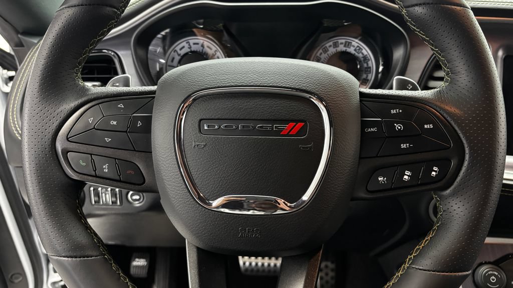 Used 2023 Dodge Challenger R/T Scat Pack RWD image 33