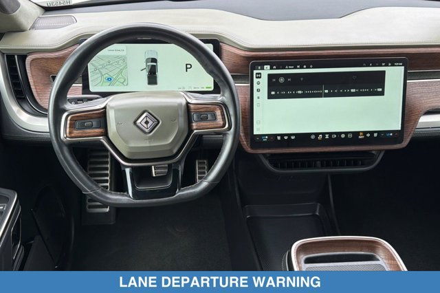 Used 2023 Rivian R1T Adventure Quad AWD/4WD image 13