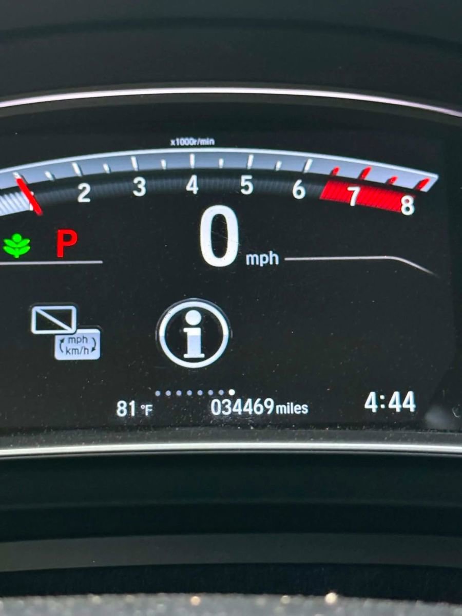 Used 2022 Honda CR-V EX image 6
