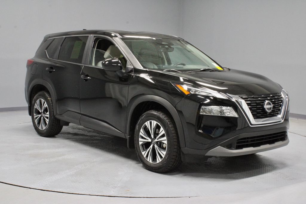 Certified 2023 Nissan Rogue SV