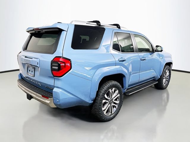 New 2026 Toyota 4Runner Limited AWD/4WD image 3
