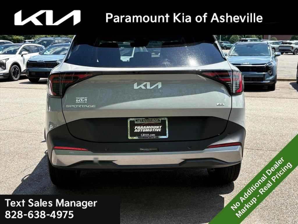 New 2026 Kia Sportage EX AWD/4WD image 5