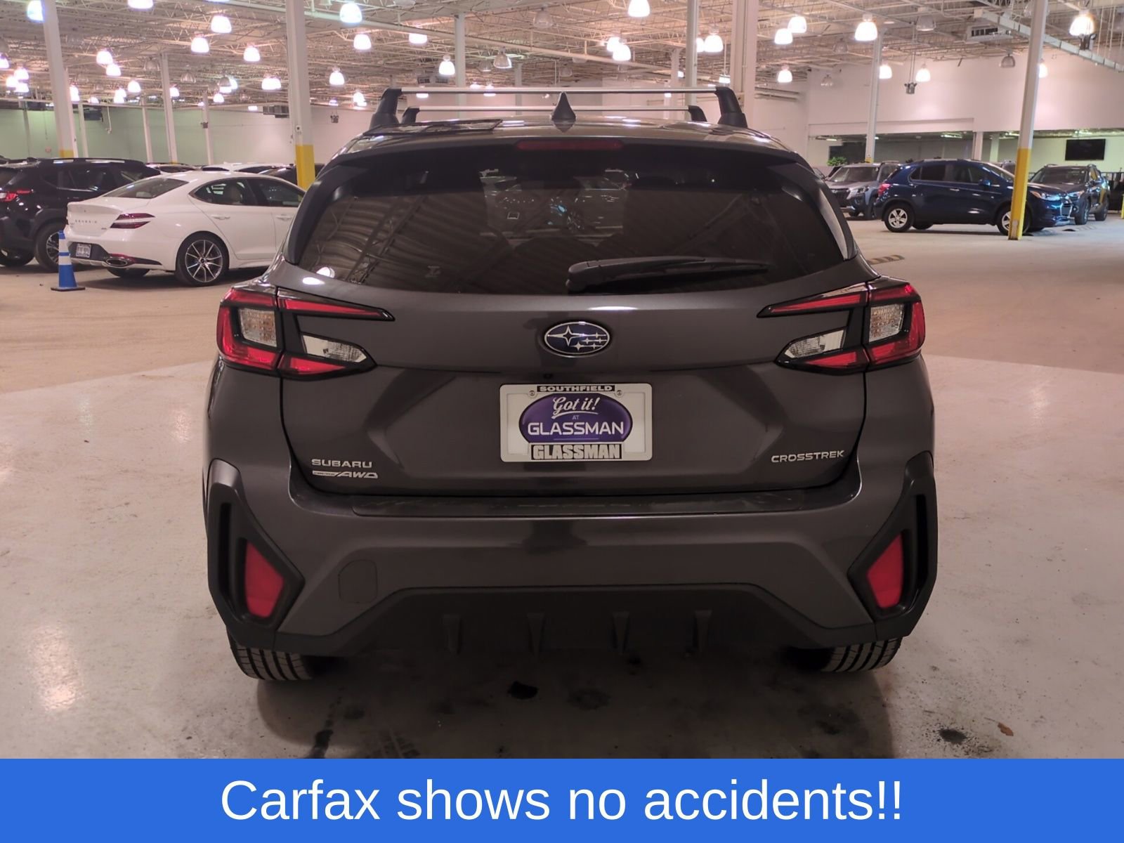 Certified 2024 Subaru Crosstrek 2.0i image 4