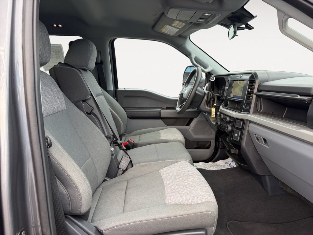 Used 2025 Ford F250 XLT AWD/4WD image 15
