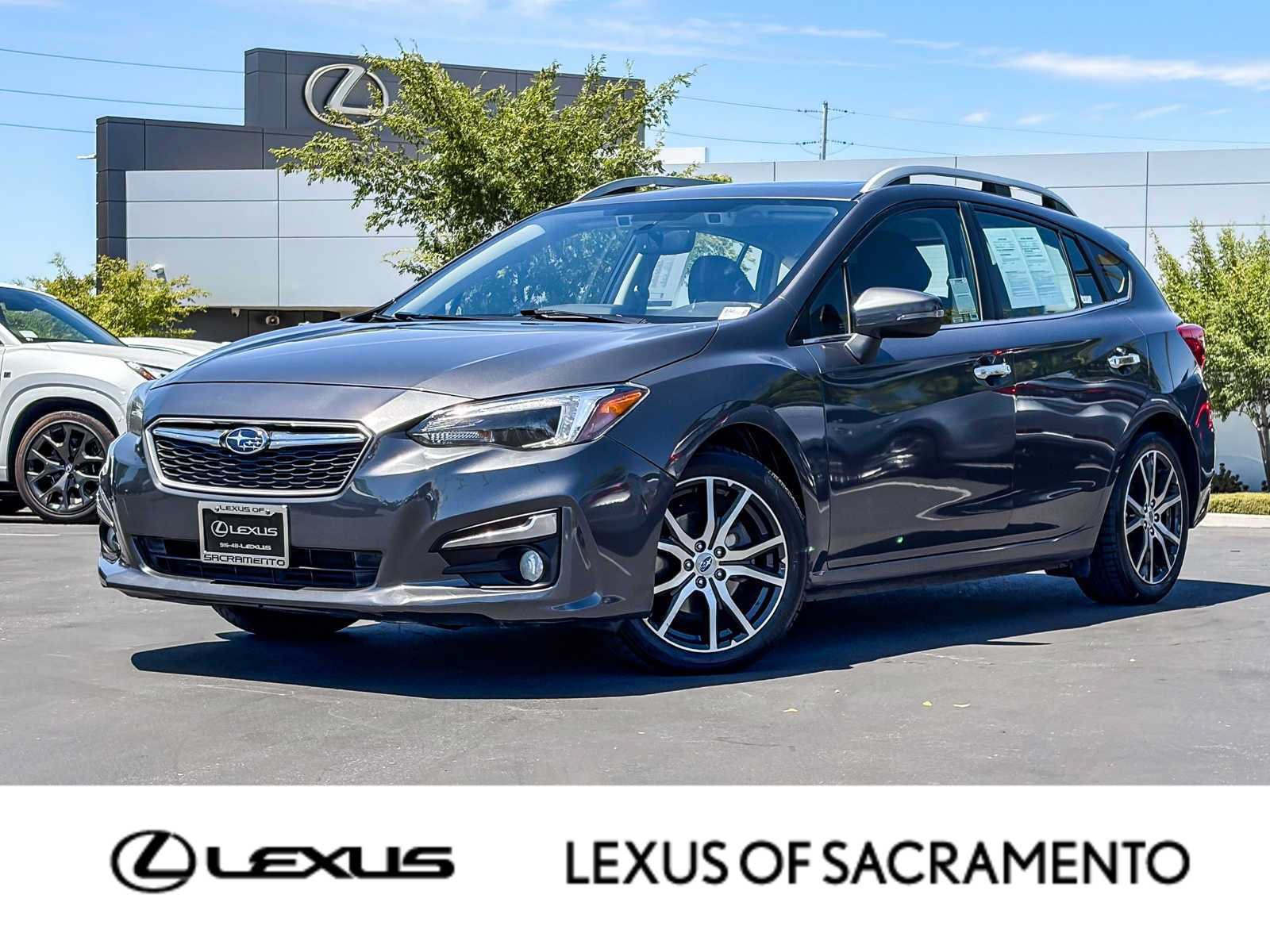 Used 2019 Subaru Impreza 2.0i Limited w/ Popular Package #2