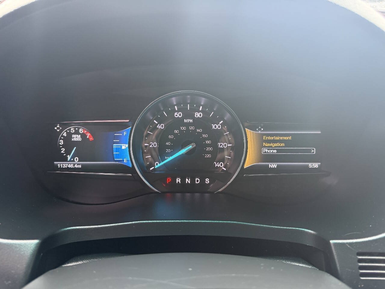 Used 2017 Ford Explorer XLT w/ Equipment Group 202A AWD/4WD image 14