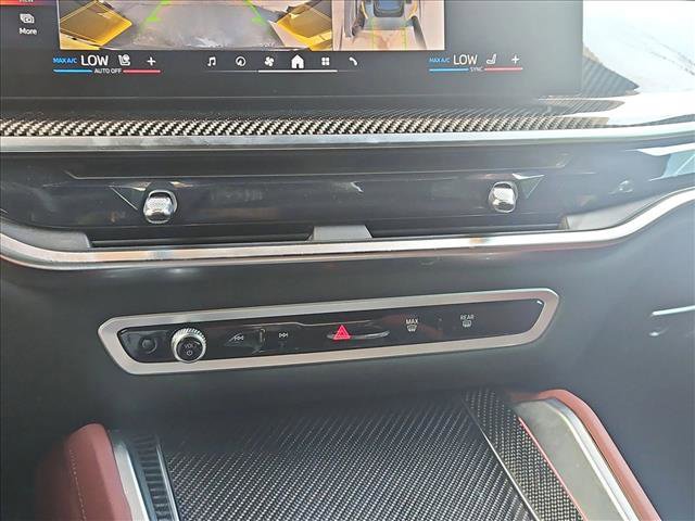 Certified 2025 BMW X6 M60i AWD/4WD image 15