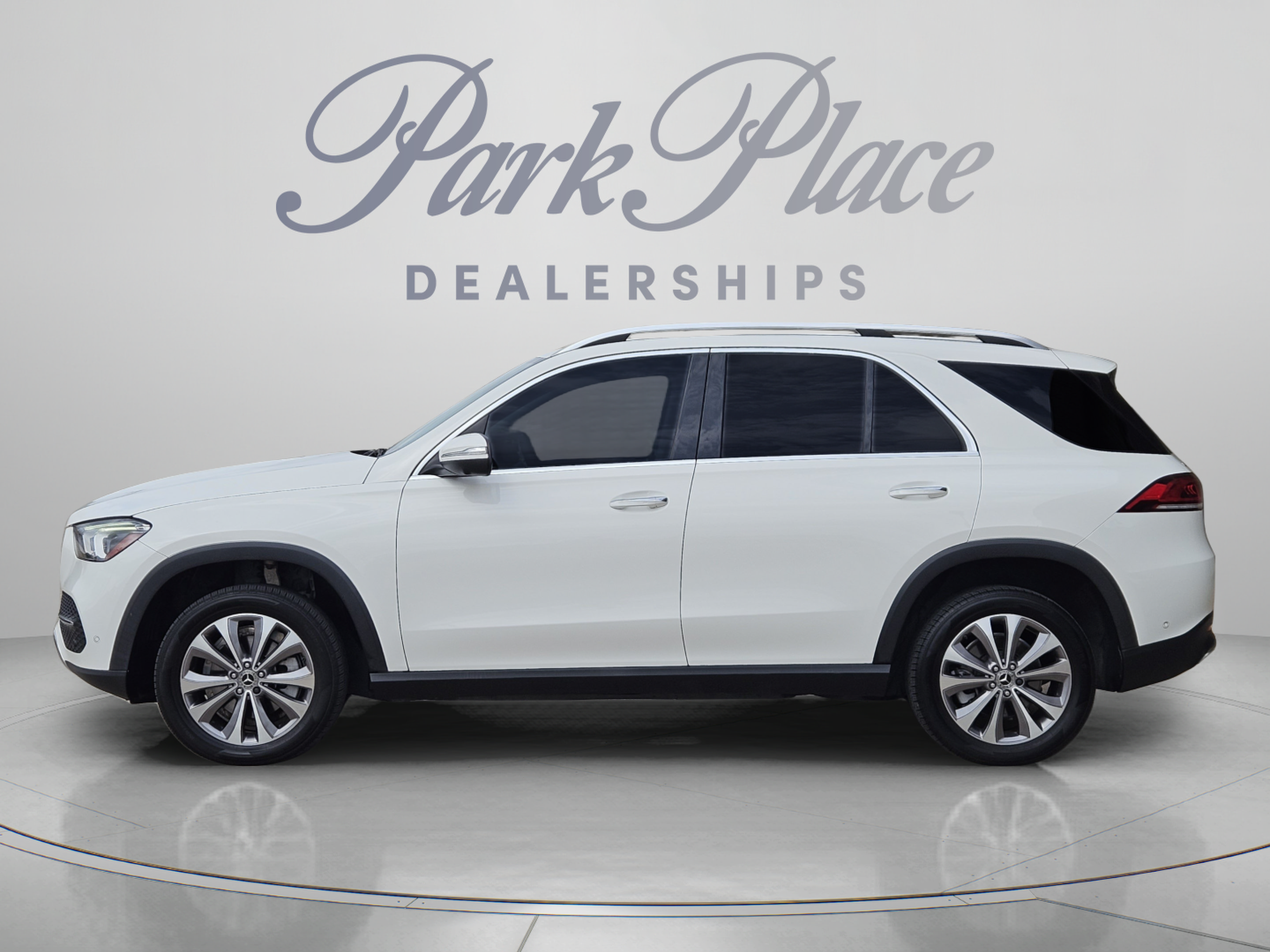 Certified 2022 Mercedes-Benz GLE 350 video 2