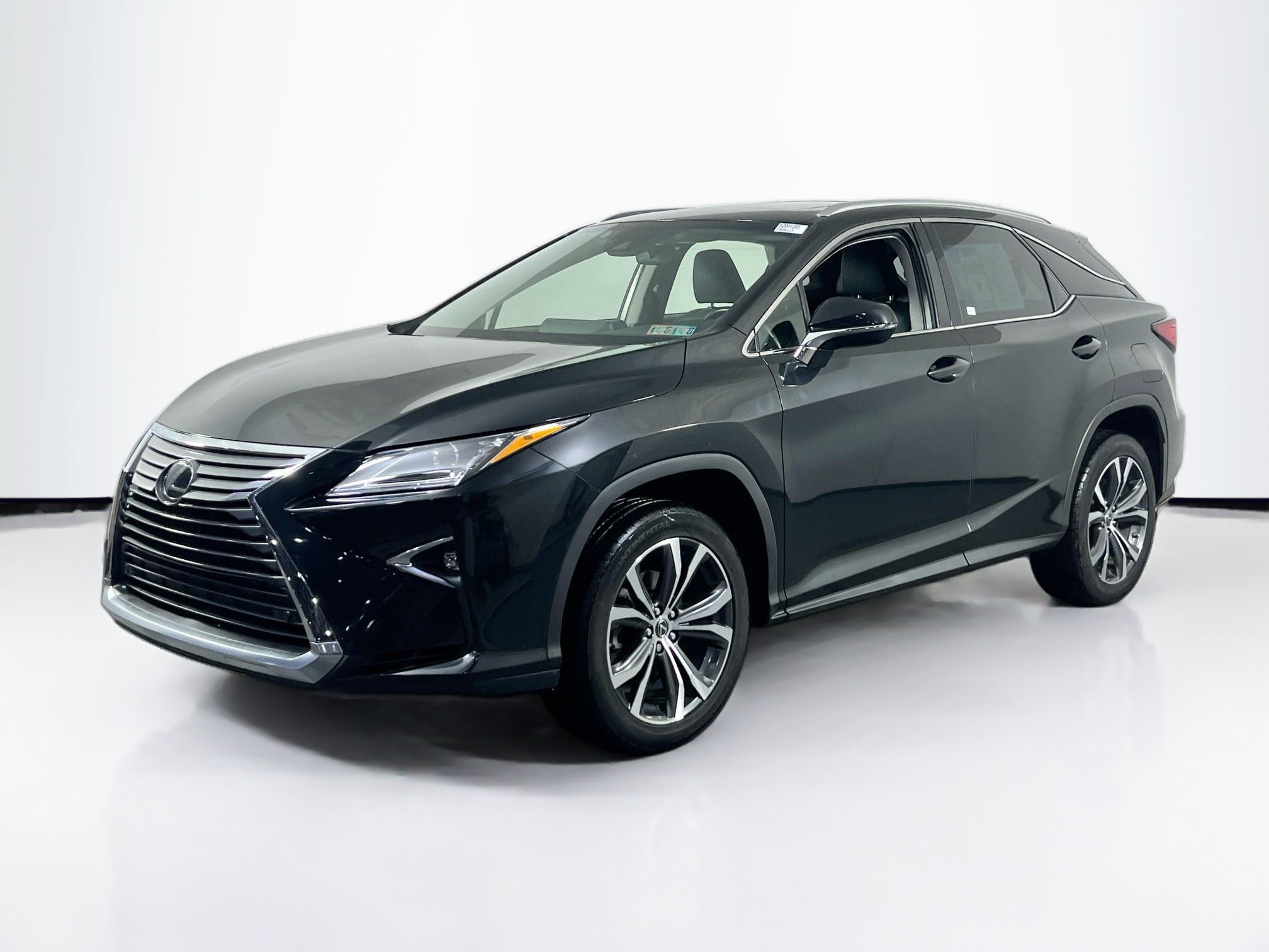 Used 2019 Lexus RX 350 AWD w/ Navigation Package video 1