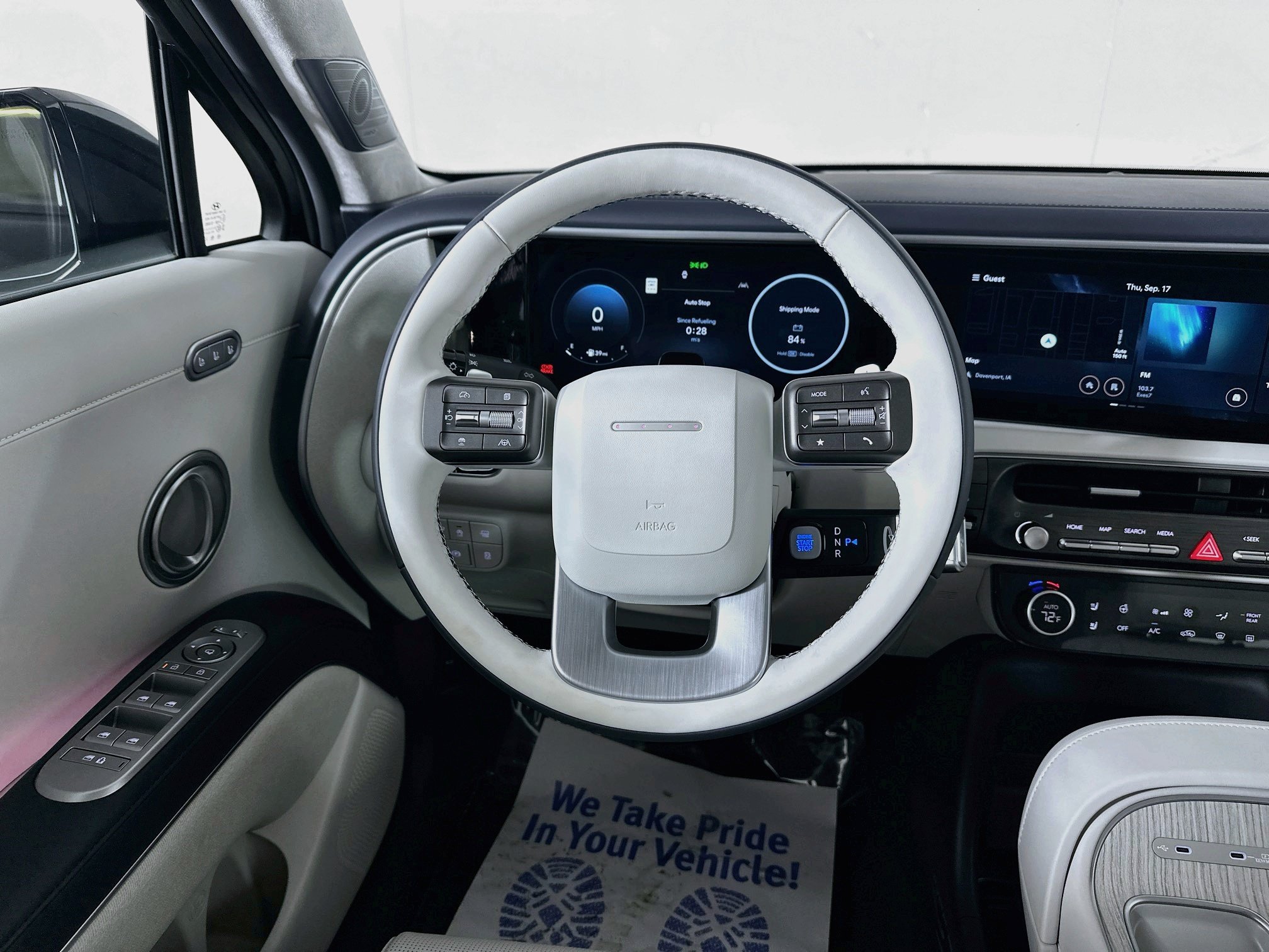 New 2027 Hyundai Palisade Calligraphy AWD/4WD image 23