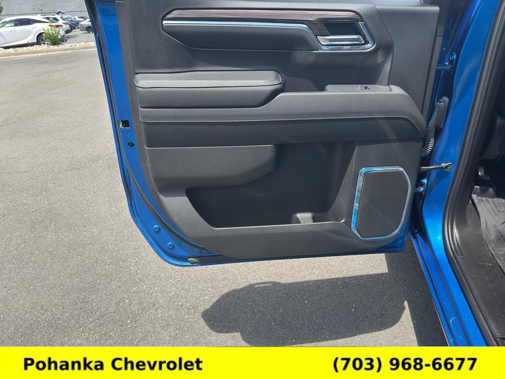 Certified 2024 Chevrolet Silverado 1500 RST w/ Convenience Package II AWD/4WD image 23