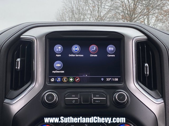 Used 2019 Chevrolet Silverado 1500 LT Trail Boss image 37