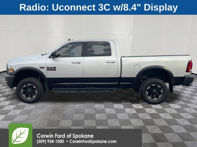 Used 2017 RAM 2500 Power Wagon w/ Luxury Group image 10