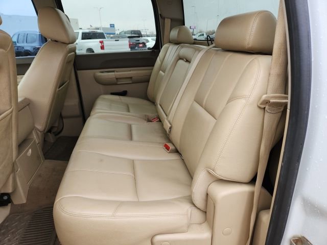 Used 2013 GMC Sierra 1500 SLE w/ Power Tech Package image 18