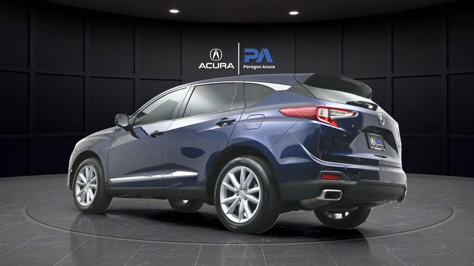 Certified 2023 Acura RDX SH-AWD image 28
