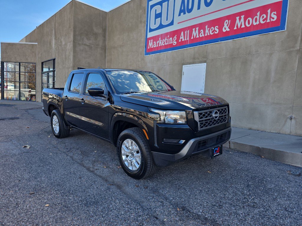 Used 2022 Nissan Frontier SV image 8