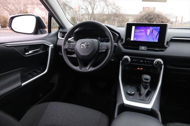 Certified 2025 Toyota RAV4 XLE image 21