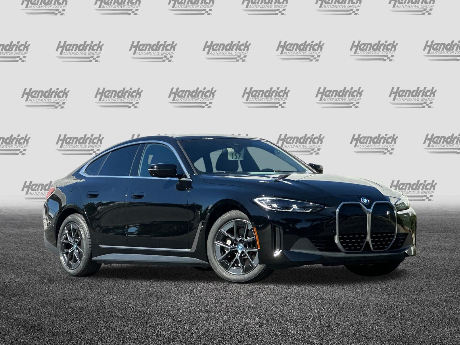 Certified 2024 BMW i4 eDrive35 w/ Convenience Package RWD image 2